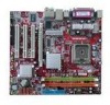 Get MSI 915GVM3-V - Motherboard - Micro ATX reviews and ratings