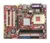 Get MSI KM3M-V - Motherboard - Micro ATX reviews and ratings
