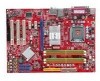 Get MSI P45 NEO-F - Motherboard - ATX reviews and ratings