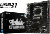 Reviews and ratings for MSI X99A RAIDER