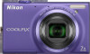 Get Nikon COOLPIX S6100 reviews and ratings