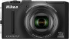 Reviews and ratings for Nikon COOLPIX S8100