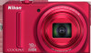 Reviews and ratings for Nikon COOLPIX S9100