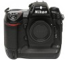 Get Nikon D2X - D2X SLR 12.4 Megapixel Digital Camera reviews and ratings
