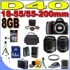 Nikon D40KB3 New Review