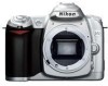 Get Nikon D50 - Digital Camera SLR reviews and ratings