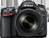 Get Nikon D7100 reviews and ratings