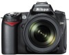 Get Nikon D90 DX - 12.3MP Digital SLR Camera reviews and ratings