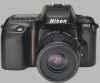 Get Nikon F50D - 35mm AF SLR Camera reviews and ratings