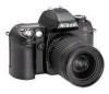 Get Nikon F80 - F 80 SLR Camera reviews and ratings