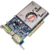 Get NVIDIA FX5500 - Geforce 5500 256MB 128-bit DDR PCI VGA/DVI/TV-Out Dual Head Video Card reviews and ratings