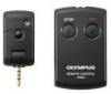 Reviews and ratings for Olympus 147026 - RS 30W Remote Control