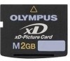 Reviews and ratings for Olympus 202027 - M2GB Flash Memory Card
