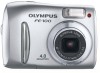 Get Olympus FE 100 - 4MP Digital Camera reviews and ratings