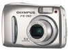 Get Olympus FE 110 - Digital Camera - 5.0 Megapixel reviews and ratings