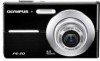 Get Olympus FE-20 - Digital Camera - Compact reviews and ratings