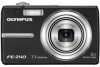 Get Olympus FE 240 - Stylus 7.1MP Digital Camera reviews and ratings