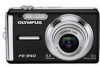 Get Olympus FE 340 - Digital Camera - Compact reviews and ratings