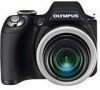 Get Olympus SP-590 UZ - Digital Camera - Compact reviews and ratings