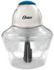 Get Oster Accentuate Top Chop 4-Cup Food Chopper reviews and ratings