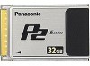 Reviews and ratings for Panasonic AJ-P2E032XG - E-Series P2 Memory Card