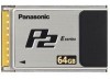 Reviews and ratings for Panasonic AJ-P2E064XG - 64GB E-Series P2 Card