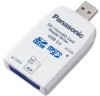 Get Panasonic BN-SDUSB3U - USB Reader/Writer For SD/SDHC/Micro SD Cards reviews and ratings