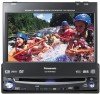 Reviews and ratings for Panasonic CQVD7003U - 7 Inch Wide Screen Touch-Panel LCD Monitor/DVD Video Receiver