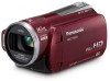 Get Panasonic HDC-TM20-R - SD & HDD Camcorder reviews and ratings