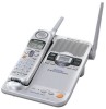 Get Panasonic KX-TG2248S - 2.4 GHz Digital Cordless Phone Answering System reviews and ratings