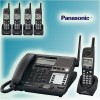 Get Panasonic KX-TG4500 - Cordless Phone And 4 Handsets reviews and ratings