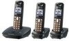 Get Panasonic KX-TG6413T - Cordless Phone - Metallic reviews and ratings