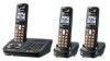 Get Panasonic KX-TG6443T - Cordless Phone - Metallic reviews and ratings
