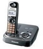 Get Panasonic KX TG9331T - Cordless Phone - Metallic reviews and ratings