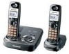 Reviews and ratings for Panasonic KX-TG9332T - Cordless Phone - Metallic