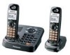 Get Panasonic KX-TG9342T - Cordless Phone - Metallic reviews and ratings
