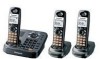 Get Panasonic KX-TG9343T - Cordless Phone - Metallic reviews and ratings