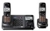 Get Panasonic KX-TG9382T - Cordless Phone - Metallic reviews and ratings