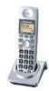 Reviews and ratings for Panasonic KX-TGA101S - Cordless Extension Handset