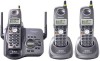 Get Panasonic PAN3HSET1000 - 5.8GHz Cordless Telephone 3 Handsets reviews and ratings