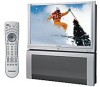 Get Panasonic PT53X54 - 53inch PROJECTION TV HD reviews and ratings