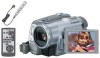 Get Panasonic PV-GS150 - 2.3 MP 3CCD MiniDV Camcorder reviews and ratings