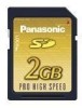 Get Panasonic RP-SDK02GU1A - Pro - Flash Memory Card reviews and ratings