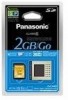 Get Panasonic RP-SDV02GU1A - Pro - Flash Memory Card reviews and ratings