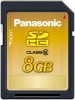 Get Panasonic RPSDV08GU1K - 8GB SDHC Class 6 Flash Memory Card reviews and ratings
