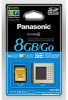 Reviews and ratings for Panasonic RP-SDW08GU1K
