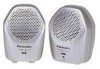 Reviews and ratings for Panasonic RP-SP28 - Portable Speakers