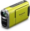 Get Panasonic SDR-SW21 - Shock & Waterproof Camcorder reviews and ratings
