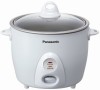 Get Panasonic SR-G10G - Rice Cooker And Steamer reviews and ratings