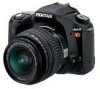 Get Pentax ist DL - Digital Camera SLR reviews and ratings